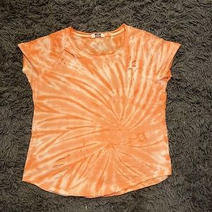 Tie dye shirt